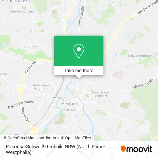 Rokossa-Schweiß-Technik map