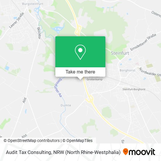 Audit Tax Consulting map