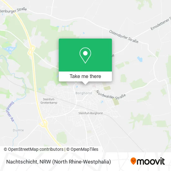 Карта Nachtschicht