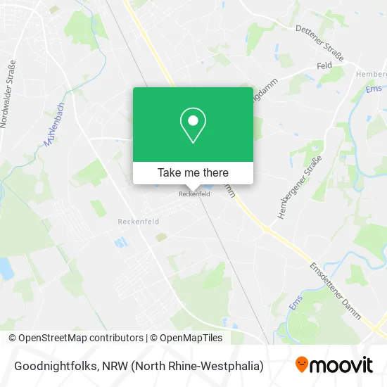 Карта Goodnightfolks