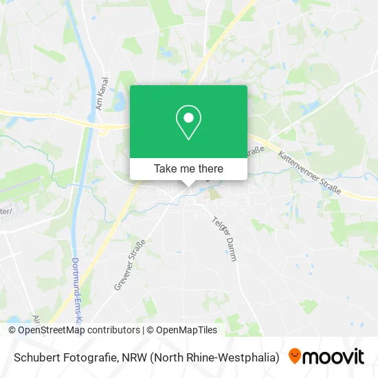 Schubert Fotografie map