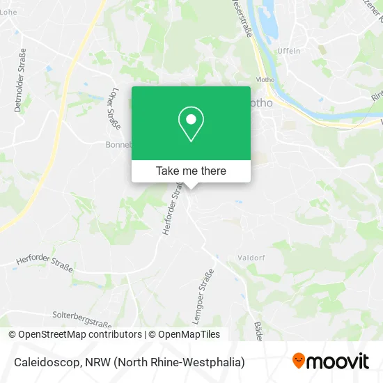 Карта Caleidoscop