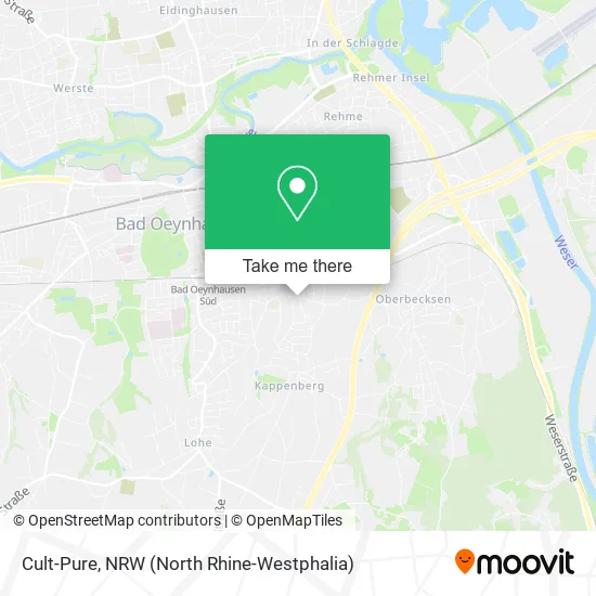 Карта Cult-Pure