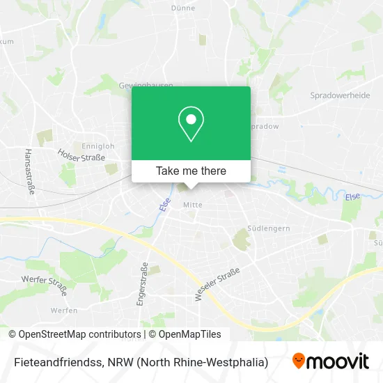 Fieteandfriendss map