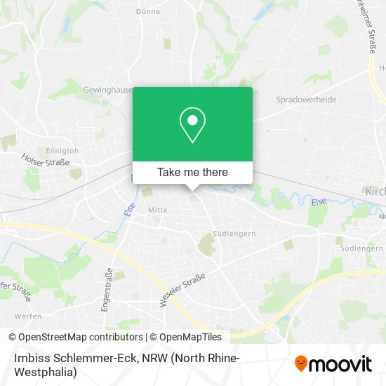 Imbiss Schlemmer-Eck map