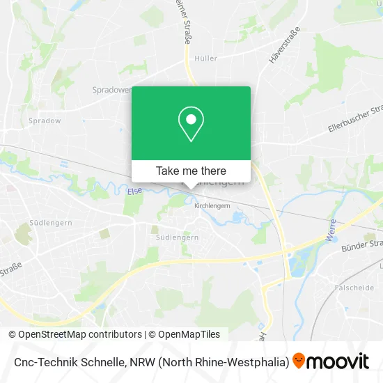 Карта Cnc-Technik Schnelle