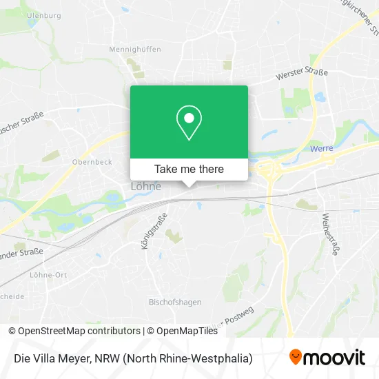 Die Villa Meyer map