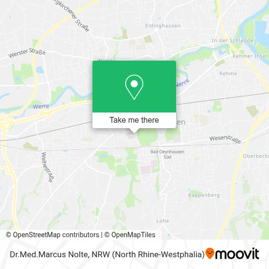 Dr.Med.Marcus Nolte map