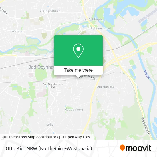 Карта Otto Kiel