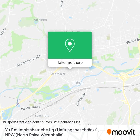 Yu-Em Imbissbetriebe Ug (Haftungsbeschränkt) map