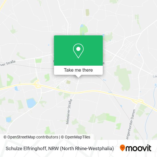 Schulze Elfringhoff map