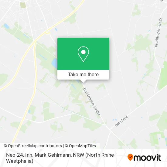 Карта Neo-24, Inh. Mark Gehlmann