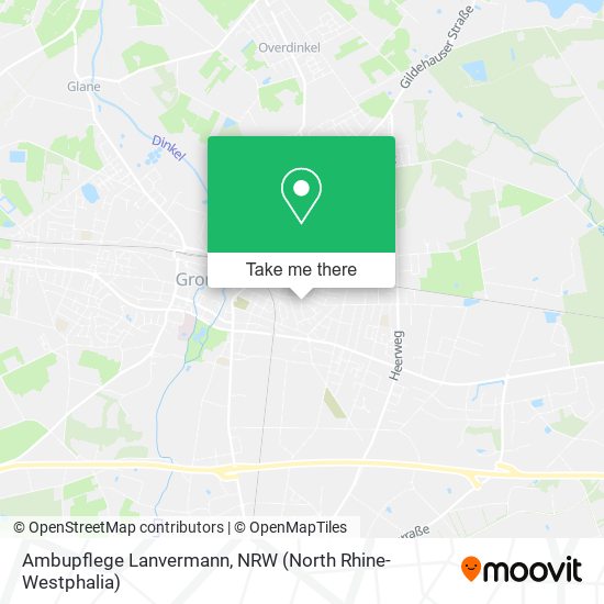Ambupflege Lanvermann map