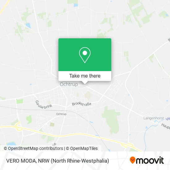 Карта VERO MODA