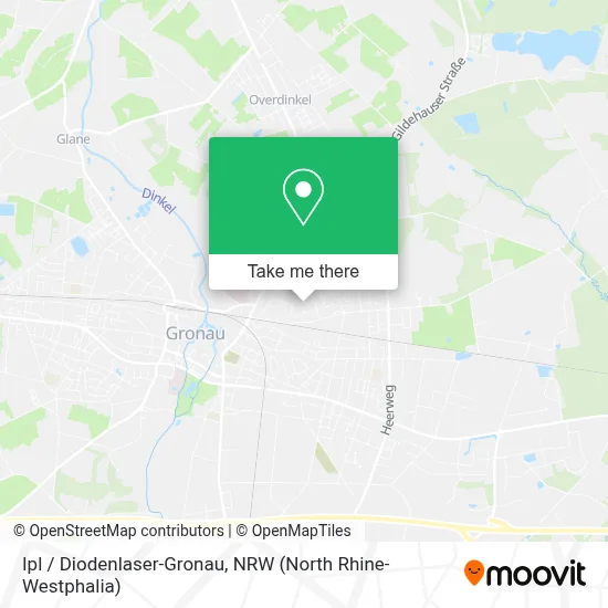 Ipl / Diodenlaser-Gronau map