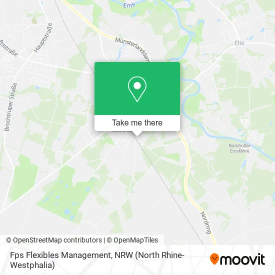 Карта Fps Flexibles Management