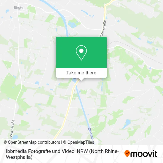 Ibbmedia Fotografie und Video map