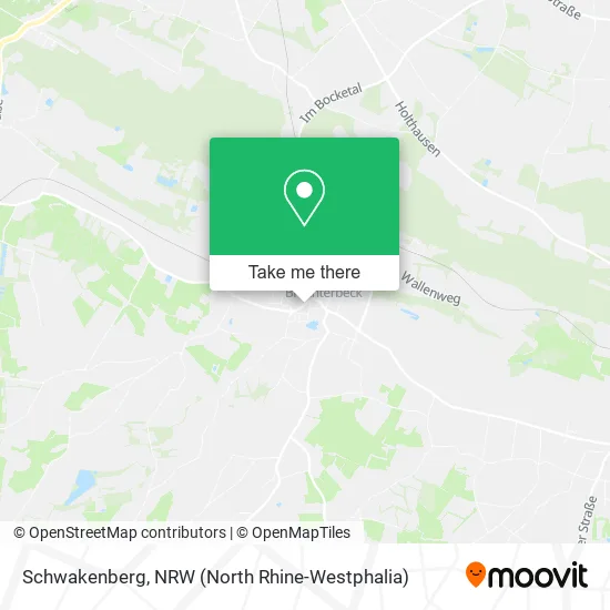 Schwakenberg map