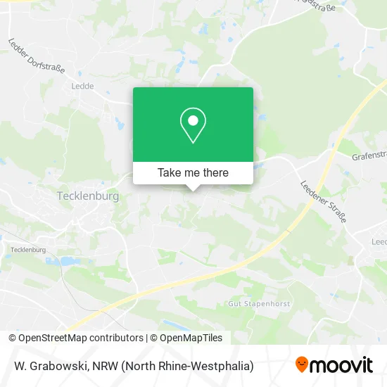 Карта W. Grabowski