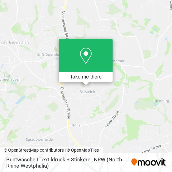 Buntwäsche I Textildruck + Stickerei map
