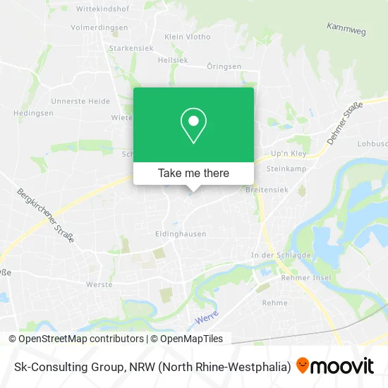 Карта Sk-Consulting Group