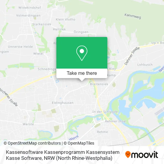 Карта Kassensoftware Kassenprogramm Kassensystem Kasse Software