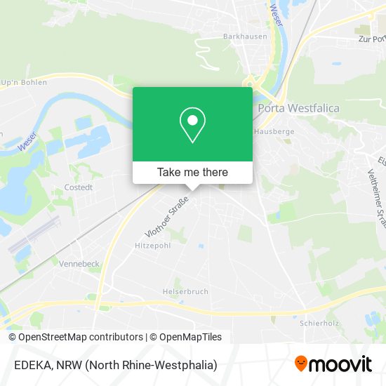 Карта EDEKA