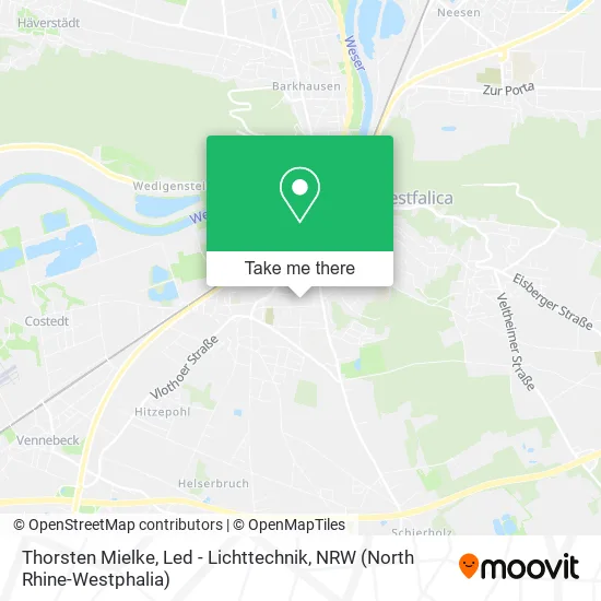 Карта Thorsten Mielke, Led - Lichttechnik