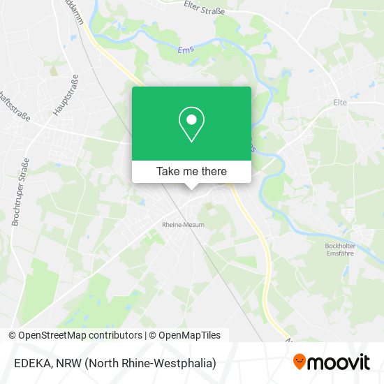 Карта EDEKA