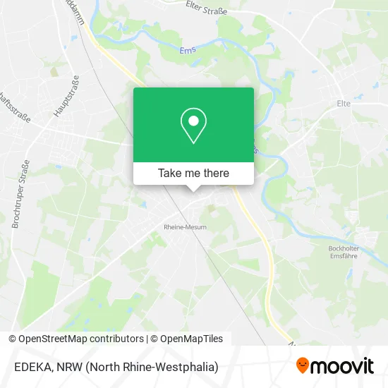 Карта EDEKA