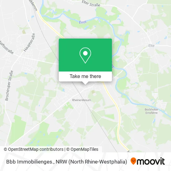 Bbb Immobilienges. map