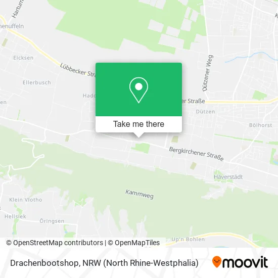 Карта Drachenbootshop