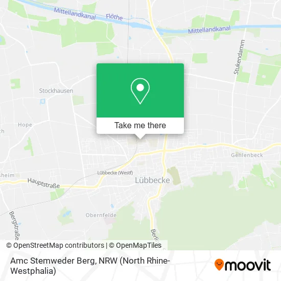 Карта Amc Stemweder Berg