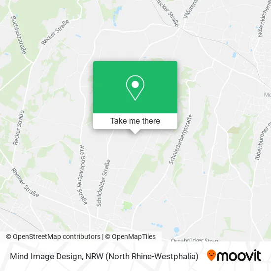 Карта Mind Image Design