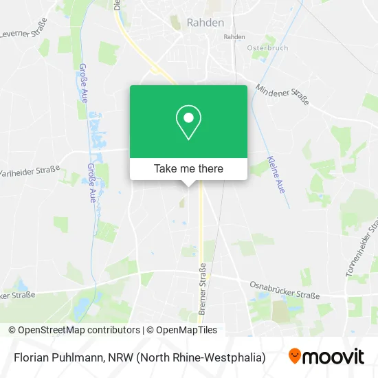 Карта Florian Puhlmann