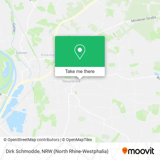 Dirk Schmodde map