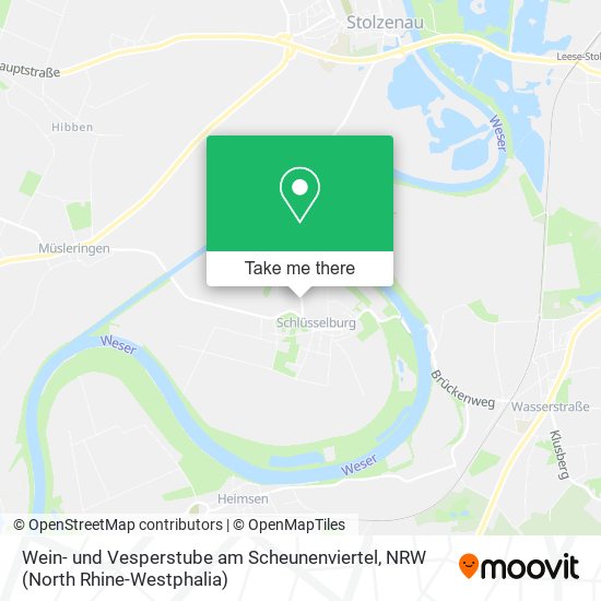 Wein- und Vesperstube am Scheunenviertel map