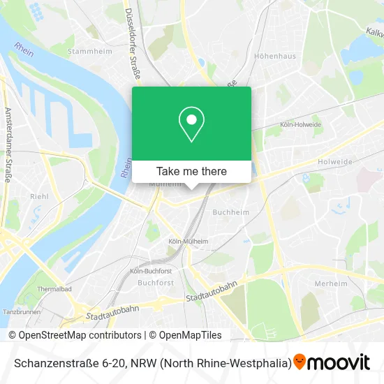 Schanzenstraße 6-20 map