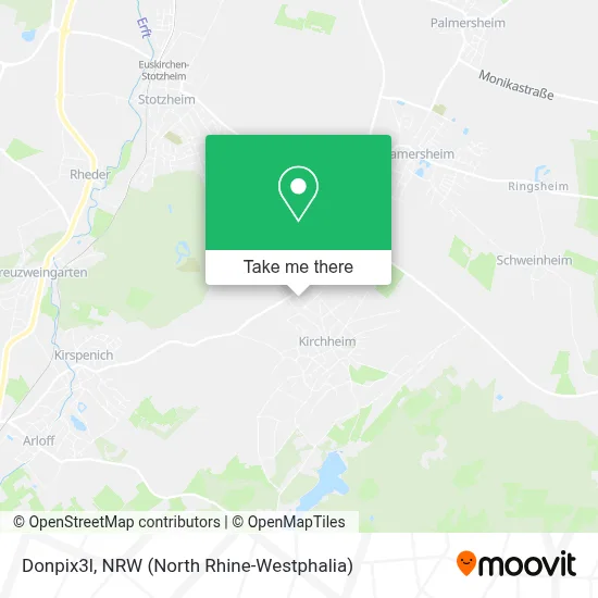 Donpix3l map