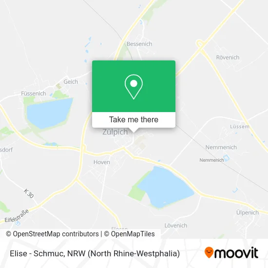 Карта Elise - Schmuc