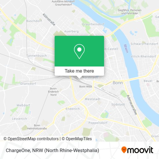 Карта ChargeOne