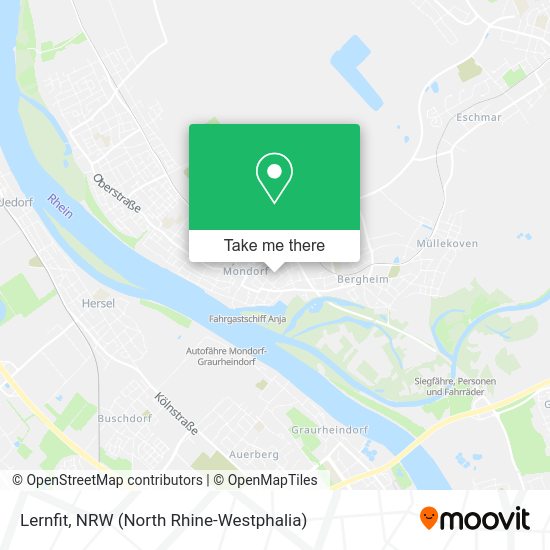 Карта Lernfit