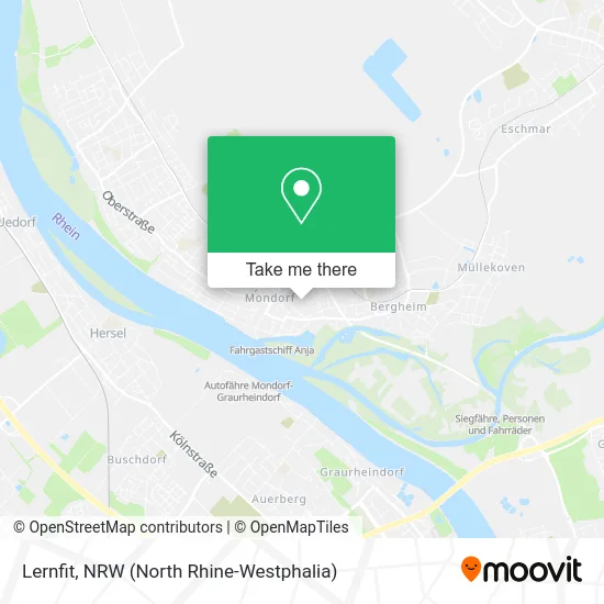 Карта Lernfit