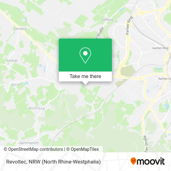 Revoltec map