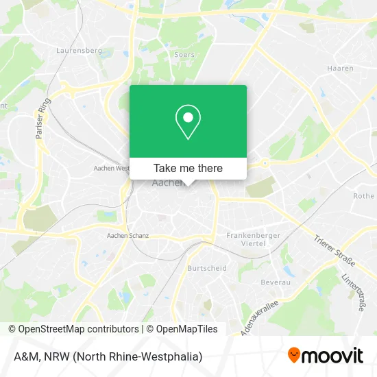 Карта A&M