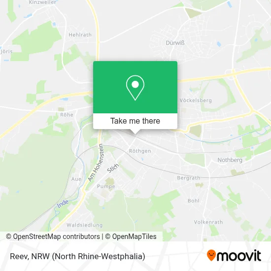 reev map