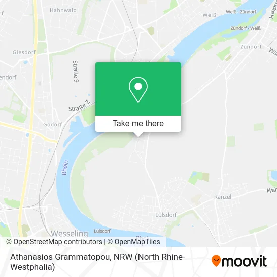 Карта Athanasios Grammatopou