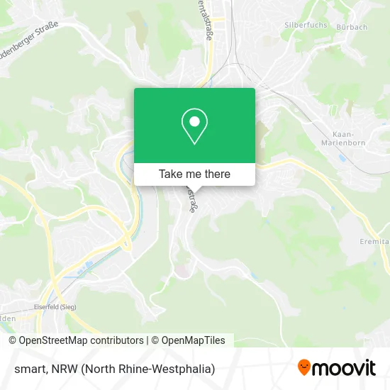 Карта smart