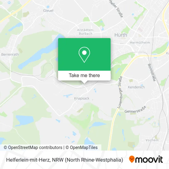 Карта Helferlein-mit-Herz