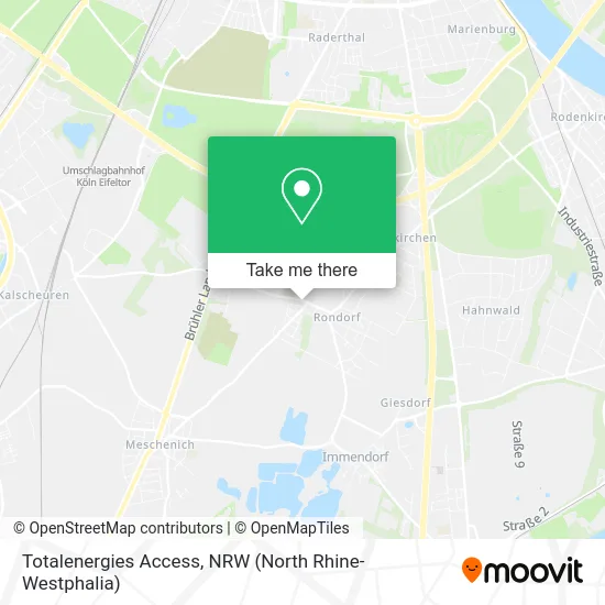 Карта Totalenergies Access